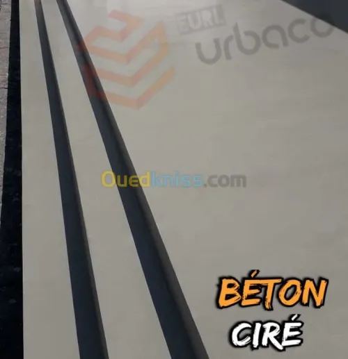 Béton Ciré