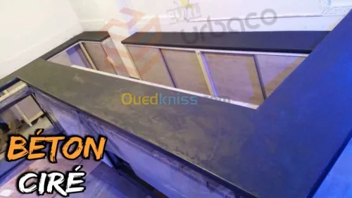 Béton Ciré