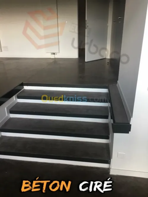 Béton Ciré