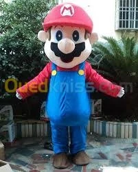 Location et vente mascotte Mickey maou