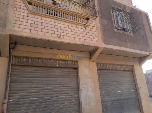 Vente Niveau De Villa F7 Biskra Zeribet el oued