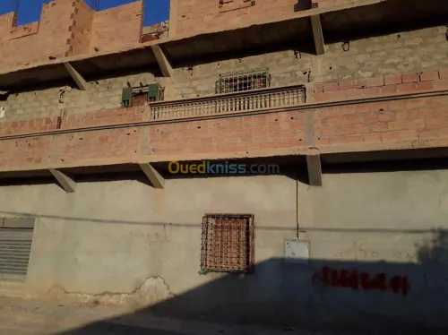 Vente Niveau De Villa F7 Biskra Zeribet el oued