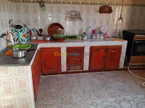 Vente Niveau De Villa F7 Biskra Zeribet el oued