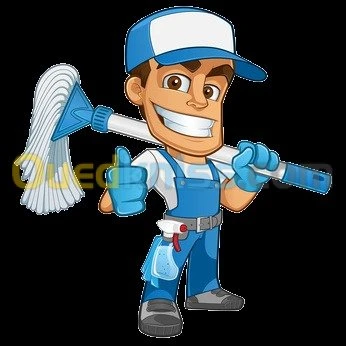 مؤسسة التنظيف الصيانة و التطهير