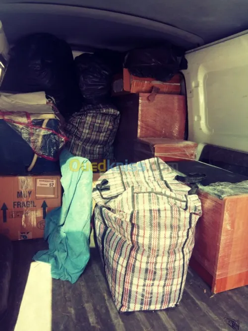 transport public et déménagement 