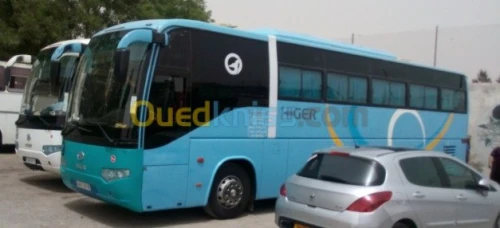 Location de bus