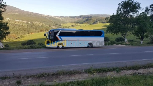 Location de bus