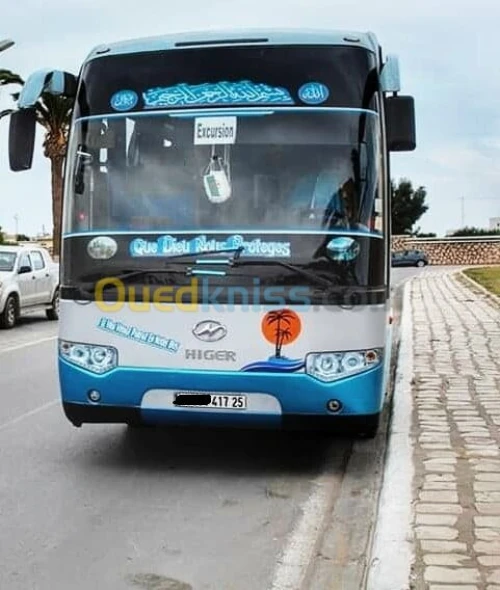 Location de bus