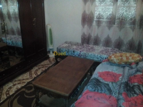Echange Appartement F3 Alger Tessala el merdja