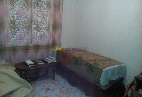 Echange Appartement F3 Alger Tessala el merdja