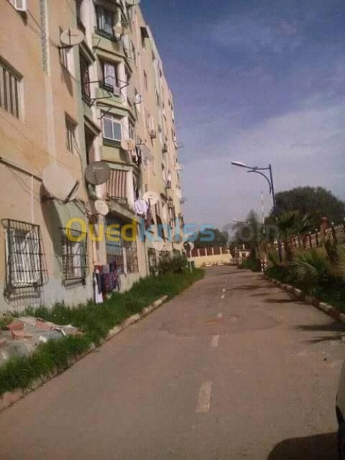 Echange Appartement F3 Alger Tessala el merdja