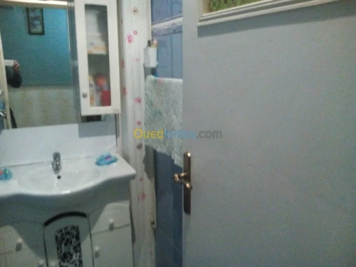 Echange Appartement F3 Alger Tessala el merdja