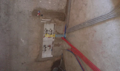 Chauffage centrale & sanitaire