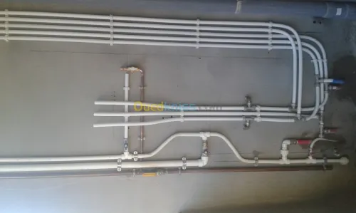 Chauffage centrale & sanitaire