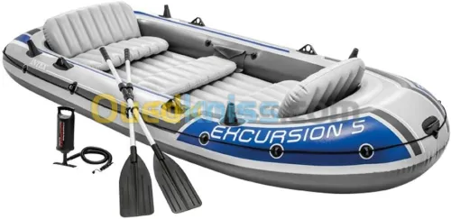 Promotion 2023: BATEAUX BARQUES INTEX TOUS LES MODELES