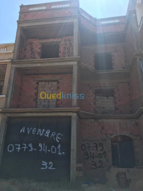 Vente Carcasse Mostaganem Mostaganem