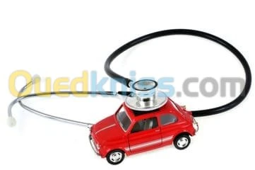 CONTROLE TECHNIQUE AUTOMOBILE 