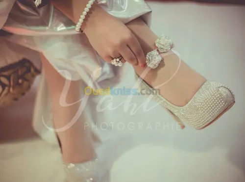 Photographe de mariage 