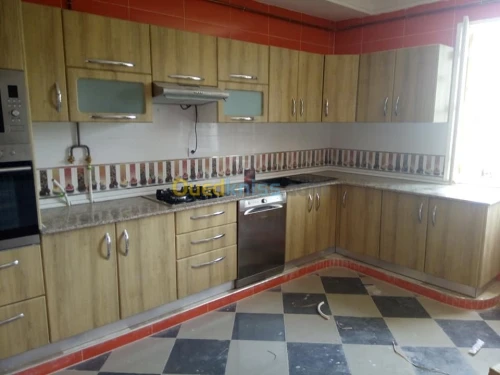  Fabrication Cuisine equipee sur mesur