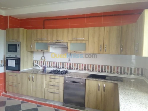  Fabrication Cuisine equipee sur mesur