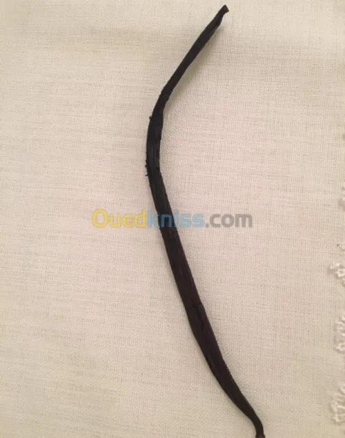Vente gousse de vanille 