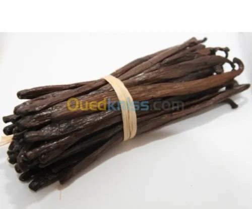 Vente gousse de vanille 