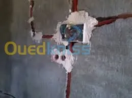 installation electrique et domotique 