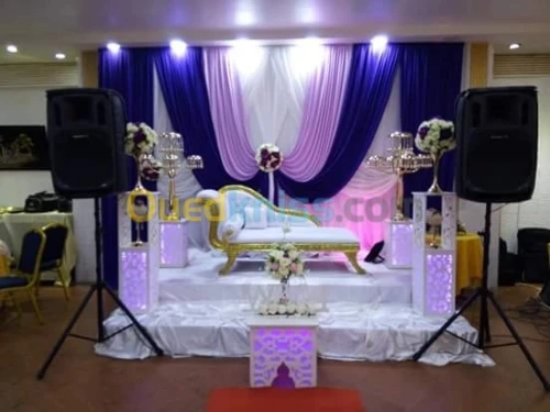 Entreprise dj familiale 