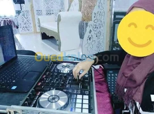 Entreprise dj familiale 