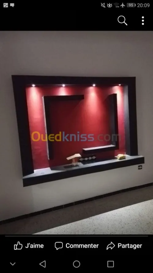 aménagement et décoration