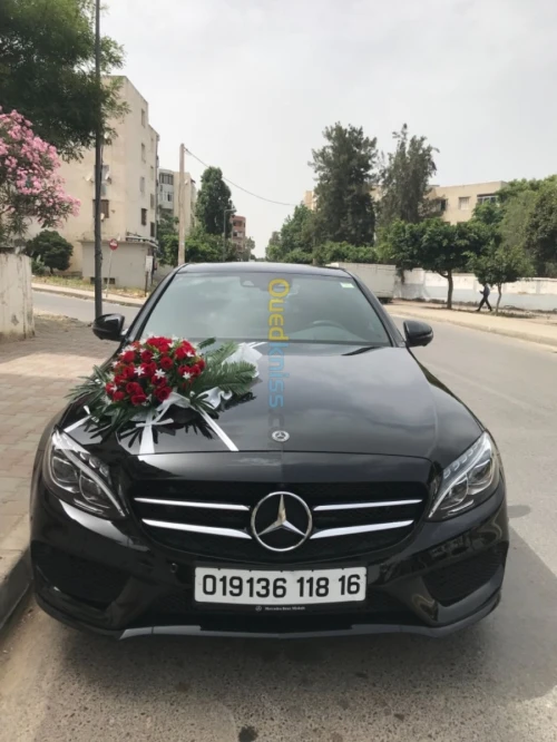 Location Mercedes C mariage 2019 PROMO