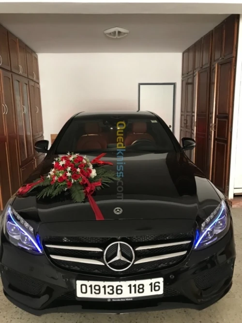 Location Mercedes C mariage 2019 PROMO