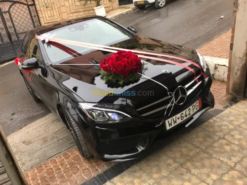 Location Mercedes C mariage 2019 PROMO