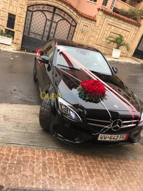Location Mercedes C mariage 2019 PROMO