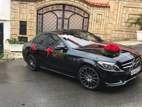 Location Mercedes C mariage 2019 PROMO