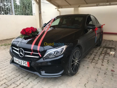 Location Mercedes C mariage 2019 PROMO
