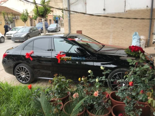 Location Mercedes C mariage 2019 PROMO
