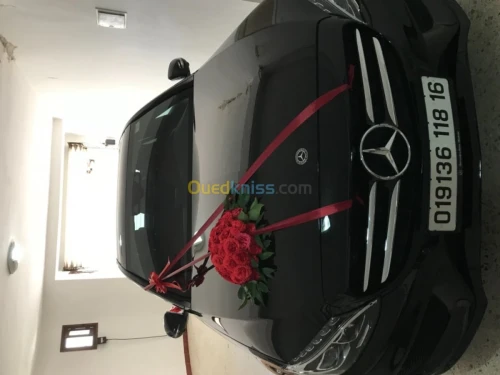 Location Mercedes C mariage 2019 PROMO