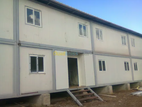 Construction modulaire 