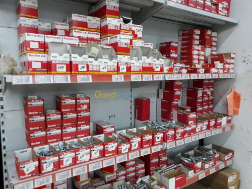 Boulonnerie & Fixation