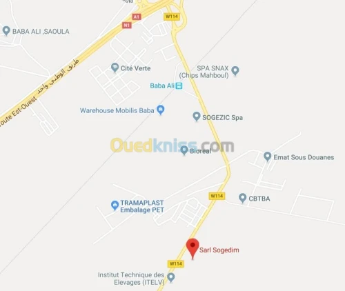 Boulonnerie & Fixation