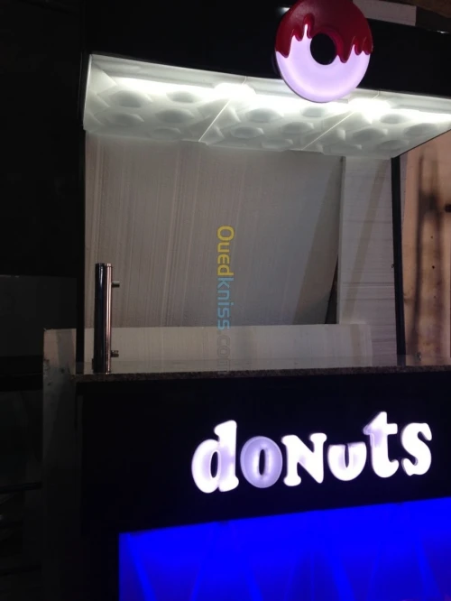 Fabrication matériel frigorifique