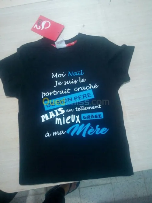 Sérigraphie + flex