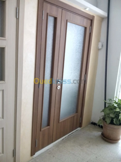 PVC et Aluminium