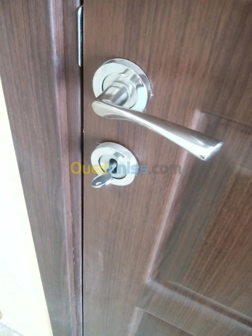 PVC et Aluminium