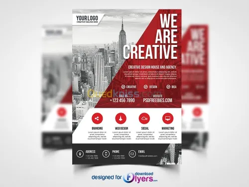 DESIGN, CREATION, DEVELOPPER ...