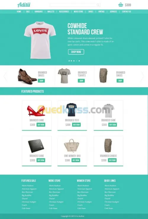 DESIGN, CREATION, DEVELOPPER ...