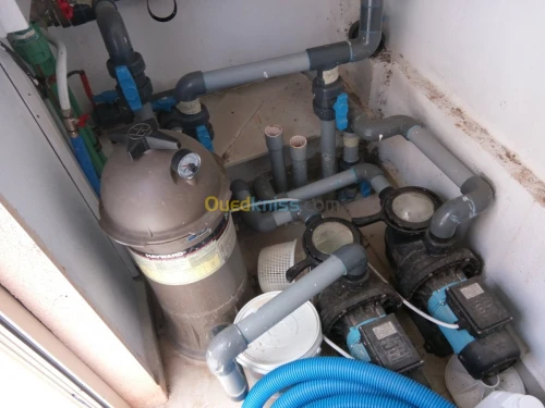construction reparation nettoyage 