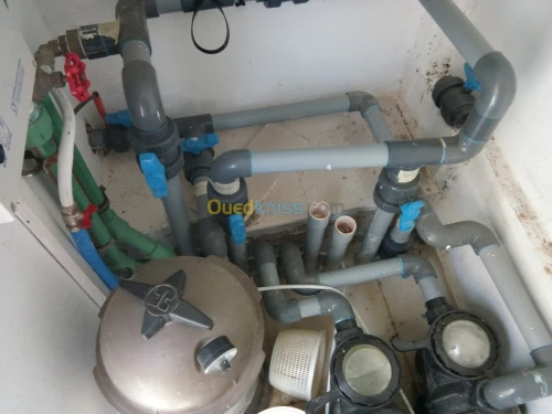 construction reparation nettoyage 