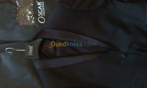 Costume smoking oscar français
